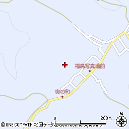 兵庫県姫路市家島町真浦1183周辺の地図