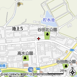 三宅商店西神戸営業所周辺の地図
