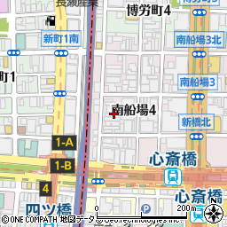 大須賀内科周辺の地図