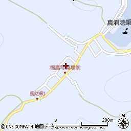 兵庫県姫路市家島町真浦2325周辺の地図