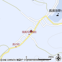 兵庫県姫路市家島町真浦2323周辺の地図