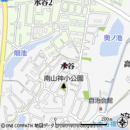 カムールヨシカワ周辺の地図