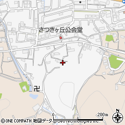 岡山県岡山市北区万成西町7-2周辺の地図