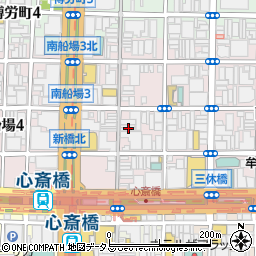 福本医院周辺の地図