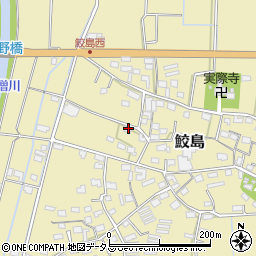 極真会館　磐田福田道場周辺の地図