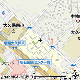 株式会社オーエヌエス周辺の地図