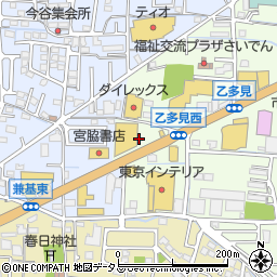 岡山県岡山市中区神下103の地図 住所一覧検索 地図マピオン