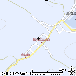 兵庫県姫路市家島町真浦1130周辺の地図