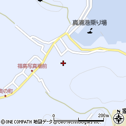 兵庫県姫路市家島町真浦2445周辺の地図
