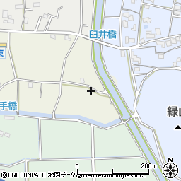 岡山県総社市井手826周辺の地図
