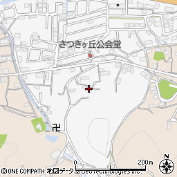 岡山県岡山市北区万成西町7-3周辺の地図