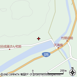 広島県三次市三和町敷名3523周辺の地図