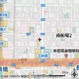 株式会社日本マーケティング研究所周辺の地図