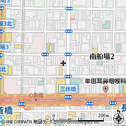 サカイトレーディング株式会社周辺の地図