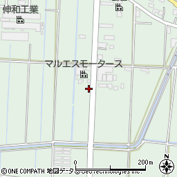 株式会社横運周辺の地図