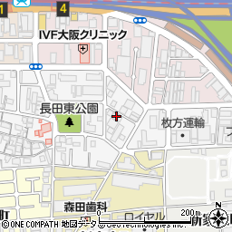 丸協運輸株式会社　海外事業部周辺の地図