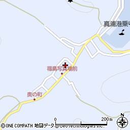 兵庫県姫路市家島町真浦2322周辺の地図