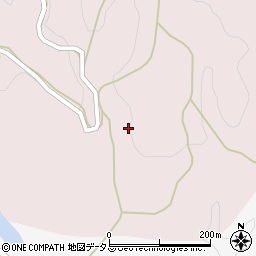 広島県神石郡神石高原町上1514周辺の地図