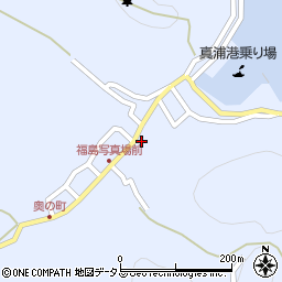 兵庫県姫路市家島町真浦2342周辺の地図