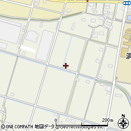 静岡県浜松市中央区米津町1028周辺の地図