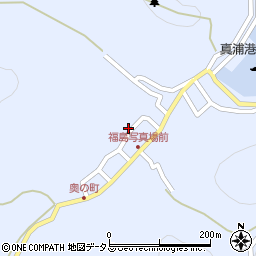 兵庫県姫路市家島町真浦1129周辺の地図