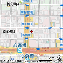 住江織物株式会社　内部監査室周辺の地図