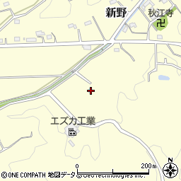 静岡県御前崎市新野4099周辺の地図
