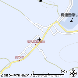兵庫県姫路市家島町真浦2315周辺の地図