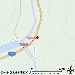 広島県三次市三和町敷名3033周辺の地図