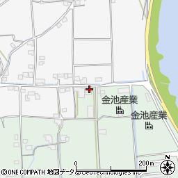 岡山県総社市上原2-4周辺の地図