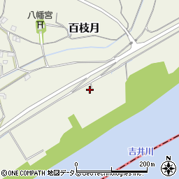 岡山県岡山市東区百枝月1121周辺の地図