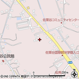 静岡県菊川市高橋2874周辺の地図