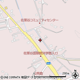 静岡県菊川市高橋2839周辺の地図