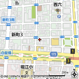 大阪ペット火葬・メモリアル周辺の地図