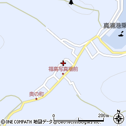 兵庫県姫路市家島町真浦2306周辺の地図