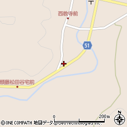 広島県三次市甲奴町小童2909周辺の地図