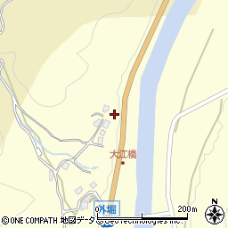 広島県安芸高田市吉田町吉田2508周辺の地図