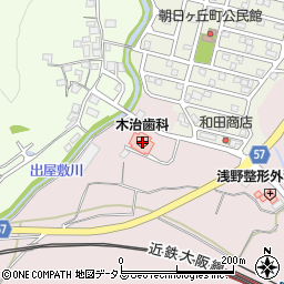 ニチイケアセンター上野周辺の地図