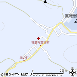兵庫県姫路市家島町真浦1127周辺の地図