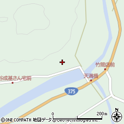 広島県三次市三和町敷名2520周辺の地図