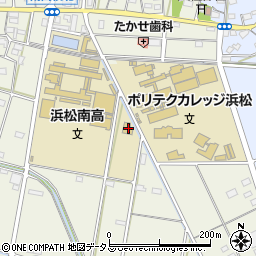 静岡県浜松市中央区米津町922周辺の地図
