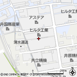 岡山県総社市真壁1549周辺の地図