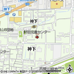 岡山県岡山市中区神下535周辺の地図