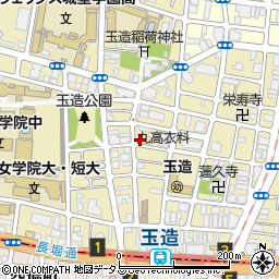 株式会社サンコー自動車周辺の地図