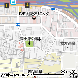 ニッケン文具株式会社　中央支店周辺の地図