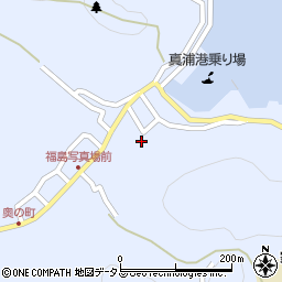 兵庫県姫路市家島町真浦2466周辺の地図