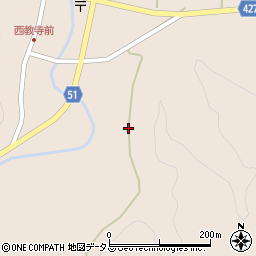 広島県三次市甲奴町小童2776周辺の地図