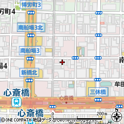 株式会社ジュエリー八木周辺の地図