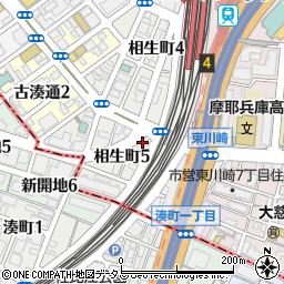 株式会社藤木設計事務所周辺の地図