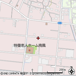 静岡県浜松市中央区倉松町527周辺の地図